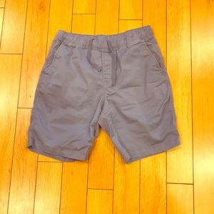 Uniqlo Light Blue Shorts